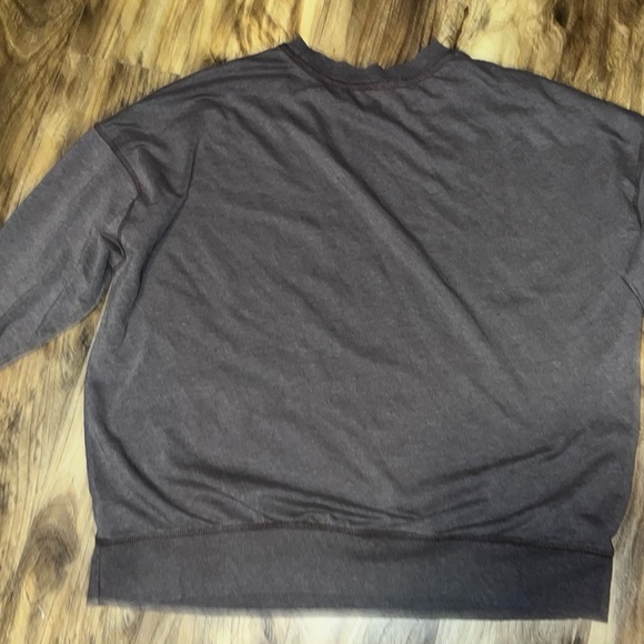 Do No Harm But Take No Bull sweatshirt from Maurices. - Picture 3 of 3